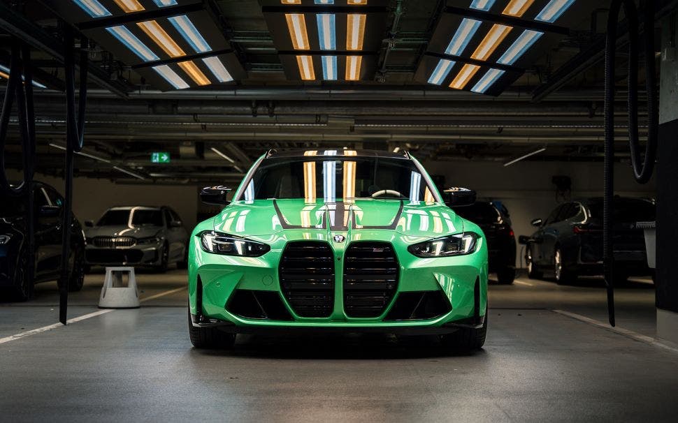 BMW M3 Touring