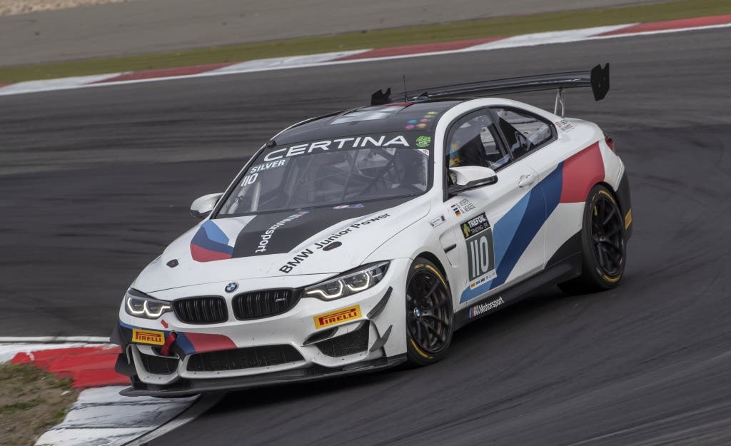 bmw M4 GT4
