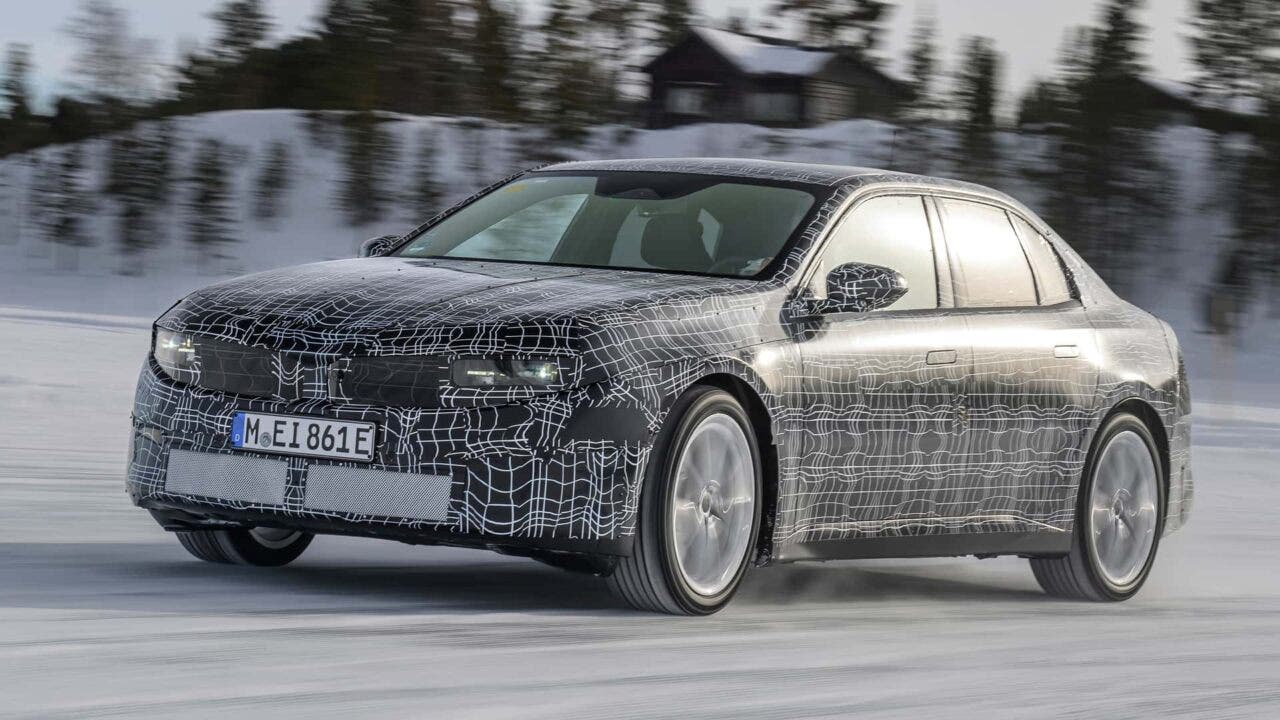 BMW i3 neue klasse