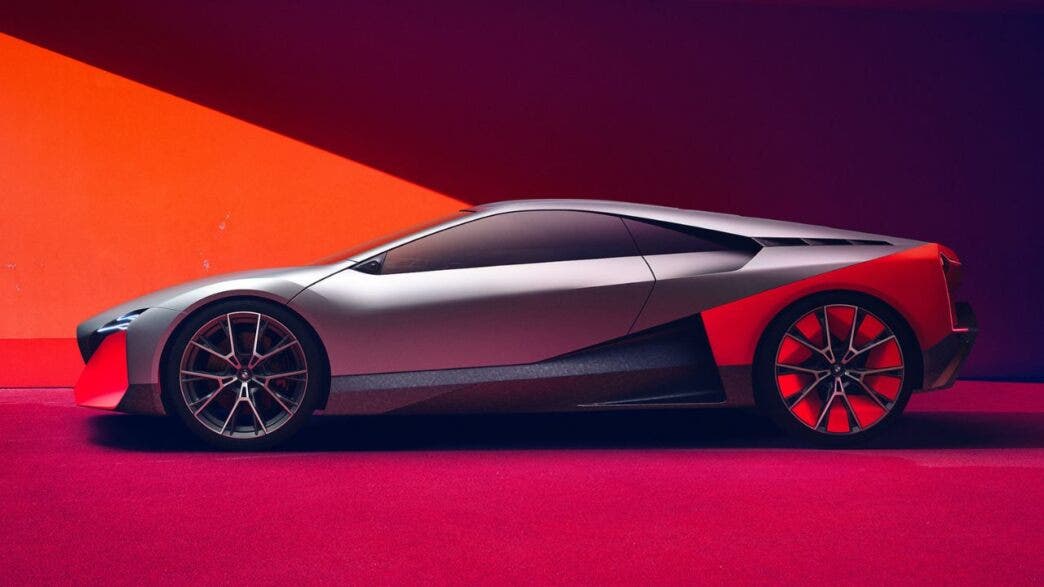 bmw Vision M Next