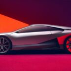 bmw Vision M Next