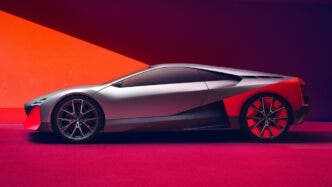 bmw Vision M Next