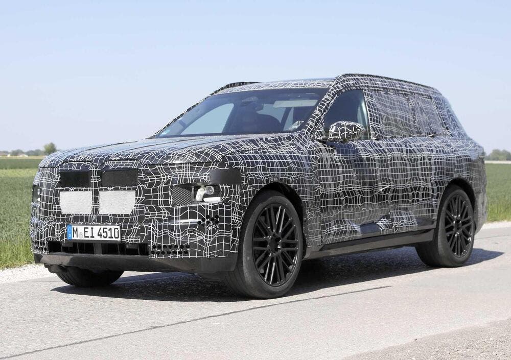 BMW X7 2028