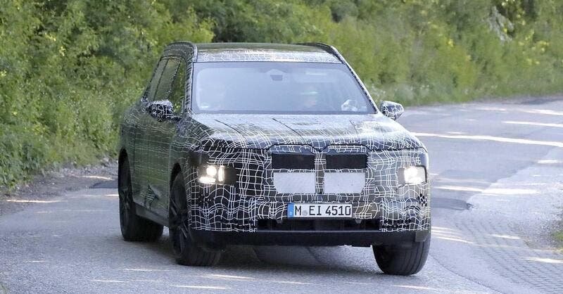 BMW X7 2028