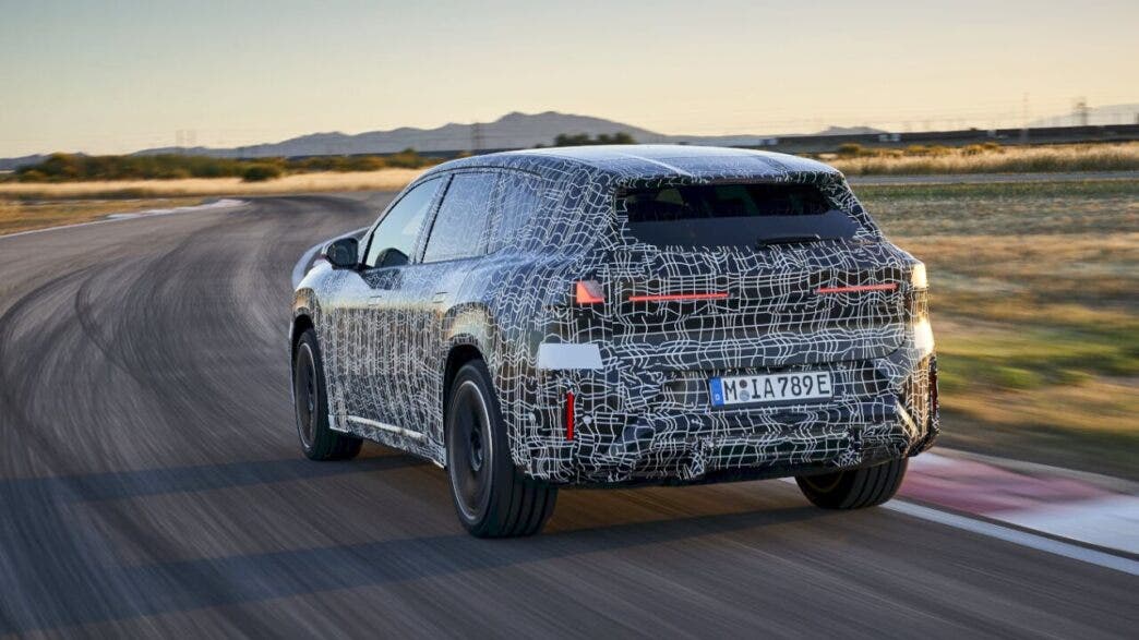 BMW iX3