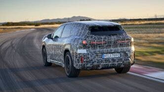BMW iX3