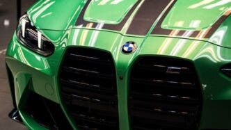 BMW M3 Touring