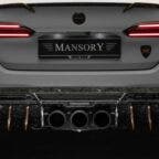 mansory bmw m5