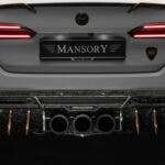 mansory bmw m5
