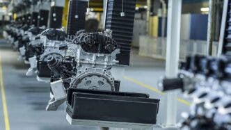 BMW sede di steyr