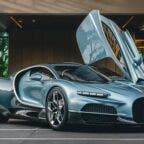 Bugatti Tourbillon