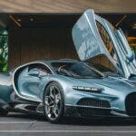 Bugatti Tourbillon