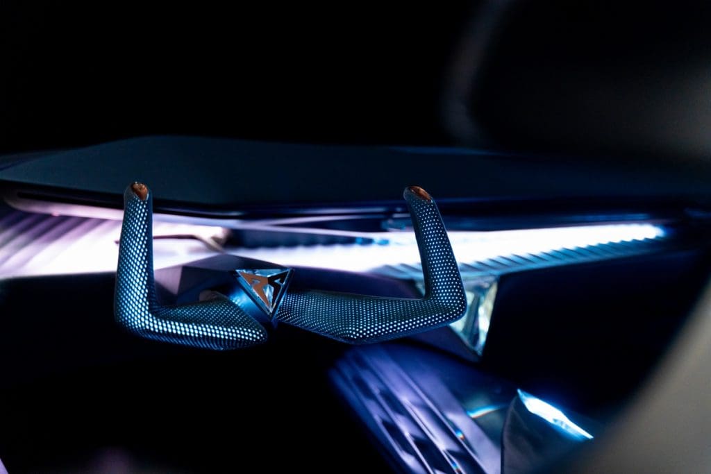 Capsula Sensoriale cupra