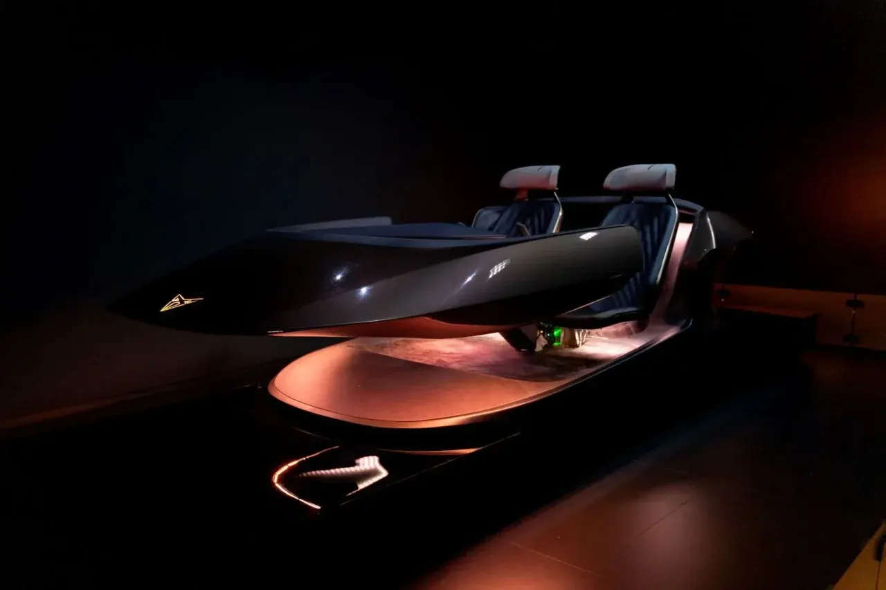 Capsula Sensoriale cupra