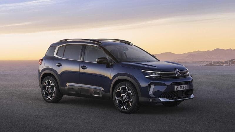 Citroen C5 Aircross BlueHDi