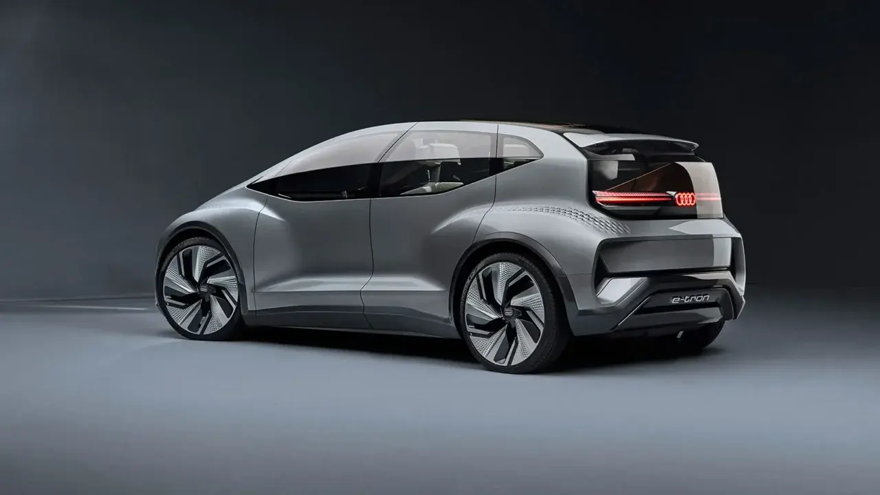 concept audi AI:ME