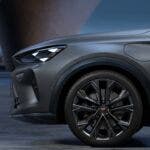 Cupra Formentor dark stone