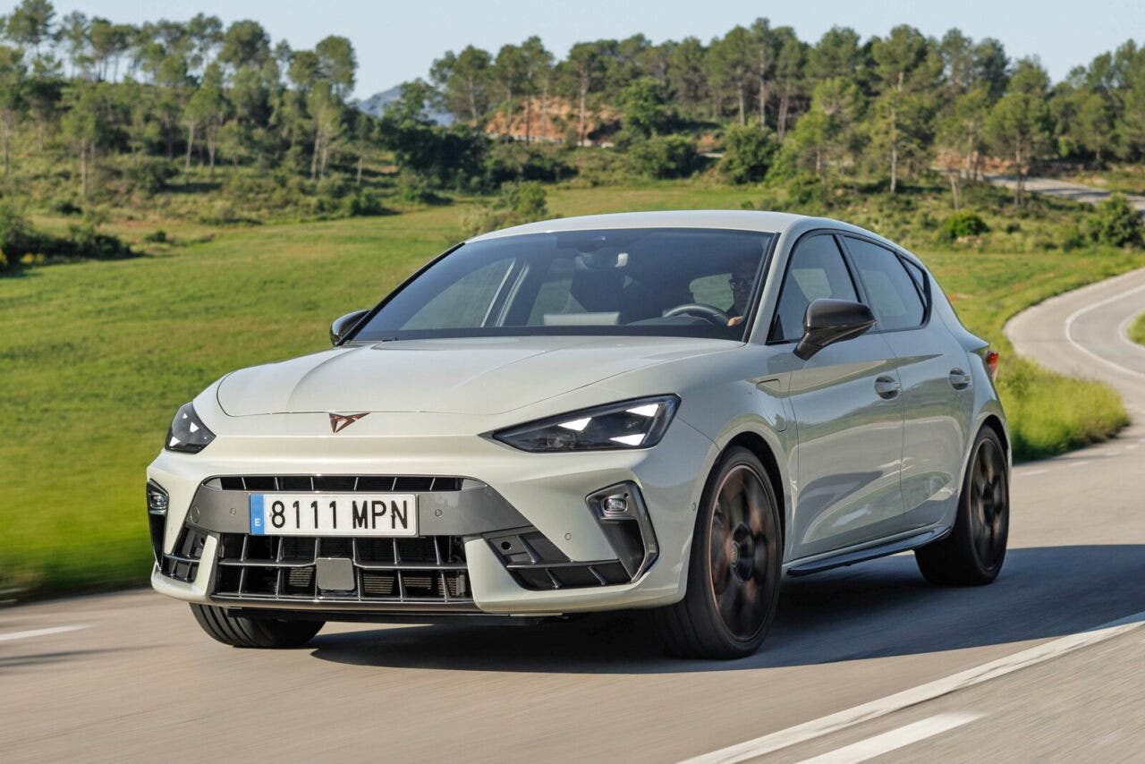 cupra leon