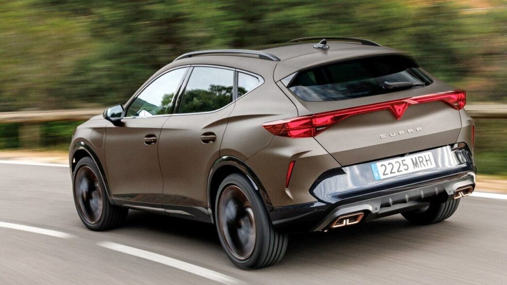 cupra formentor