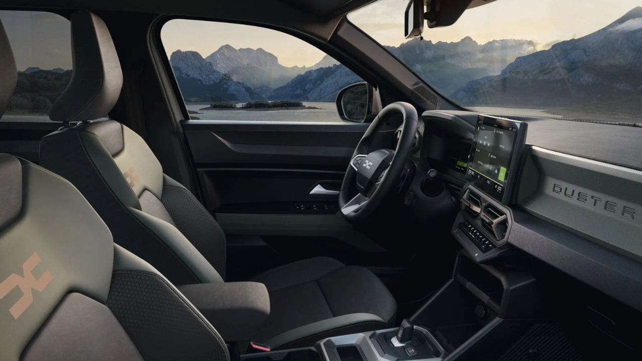 dacia duster