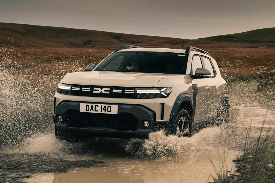 dacia duster