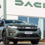 dacia jogger