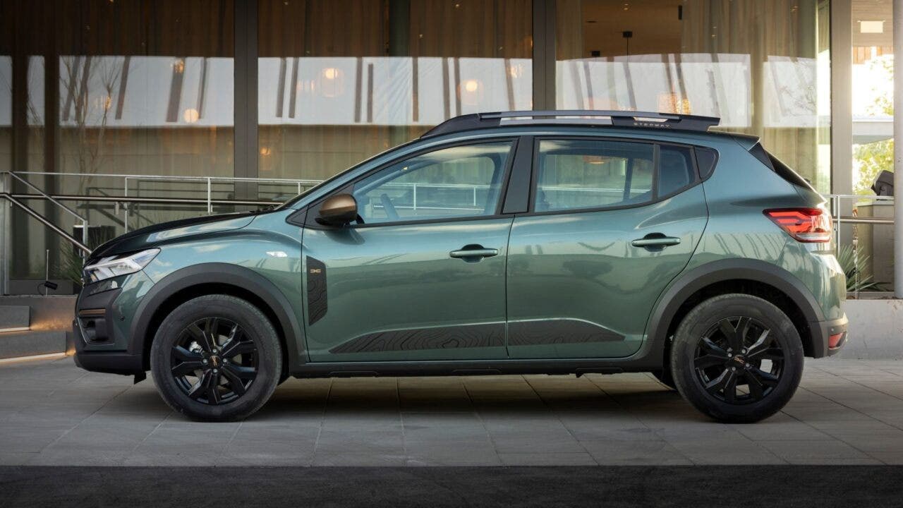 dacia sandero
