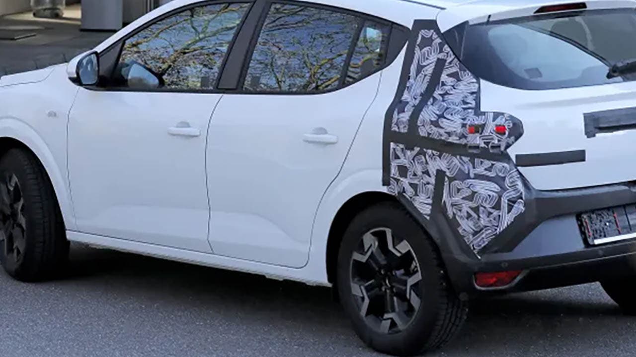 Dacia Sandero