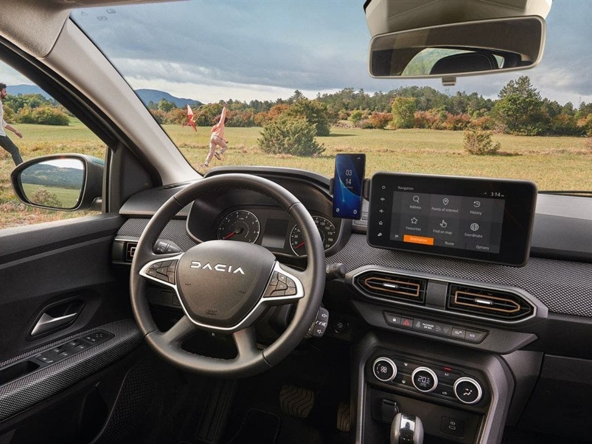dacia sandero stepway