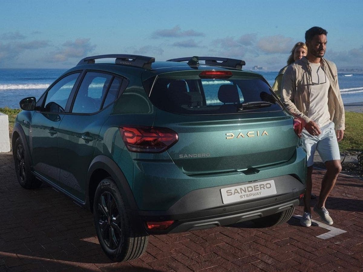 dacia sandero stepway
