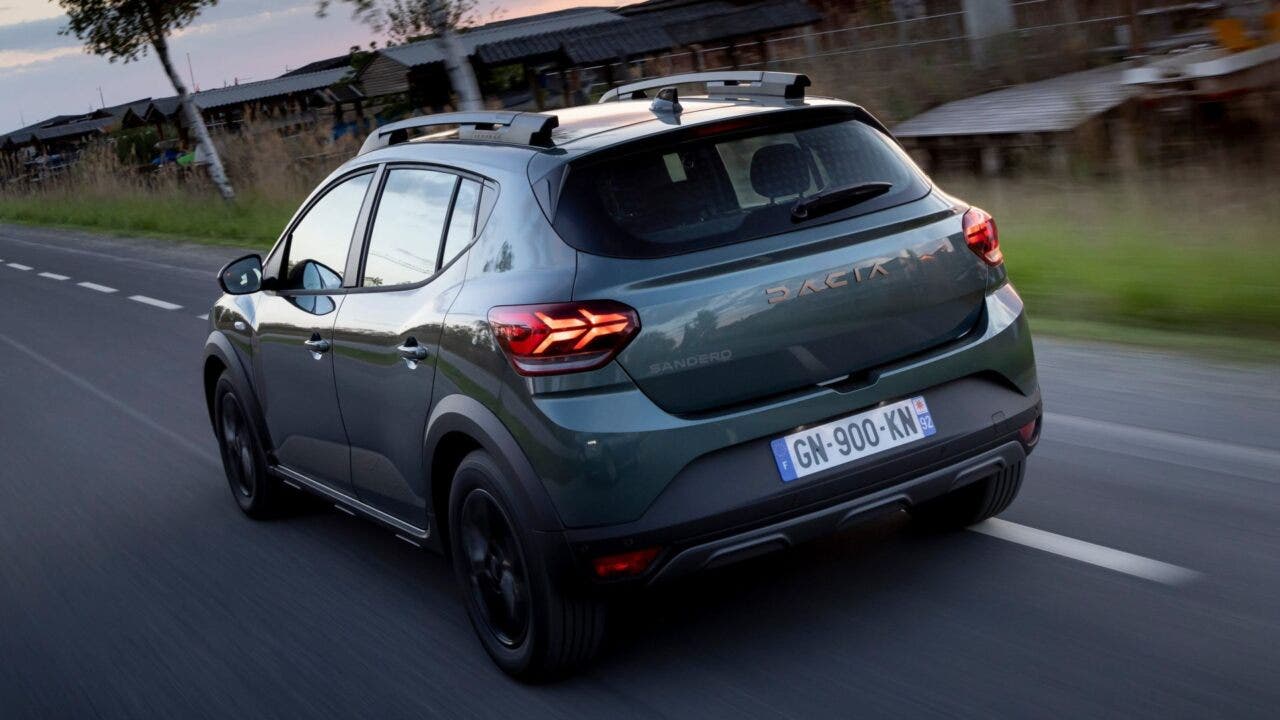 Dacia Sandero