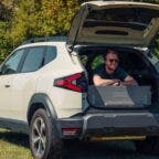 dacia duster pack sleep