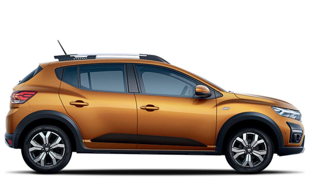 dacia sandero stepway