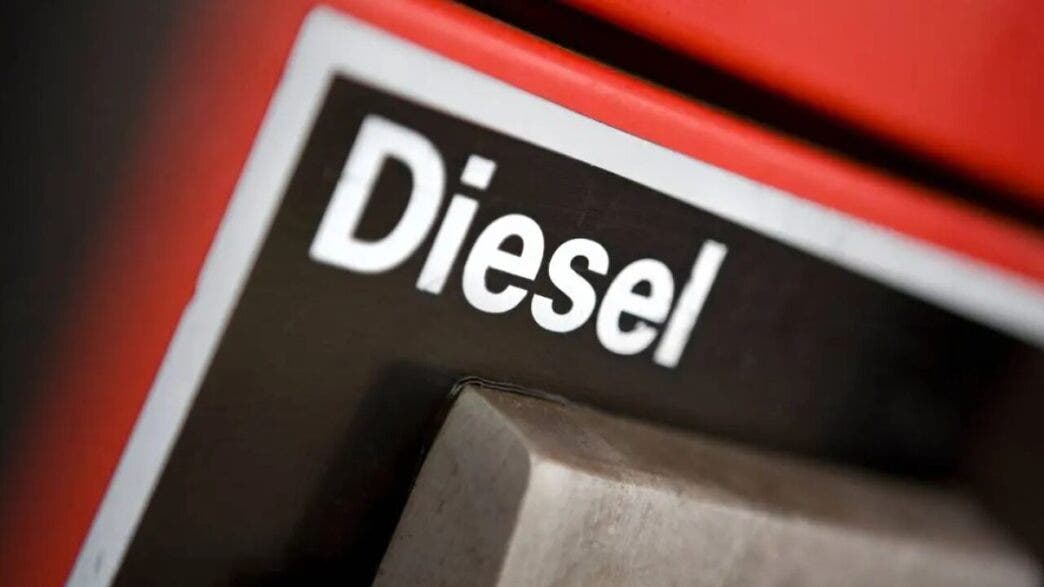 Diesel Euro 5
