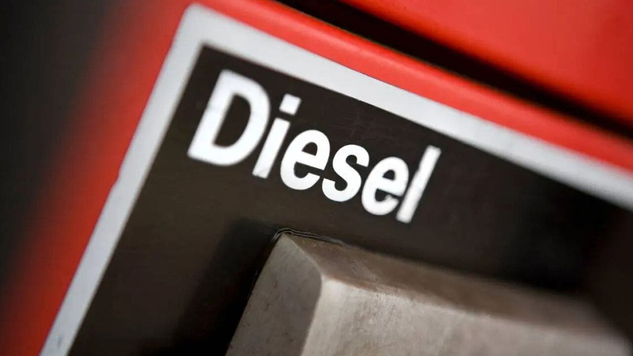 Diesel Euro 5