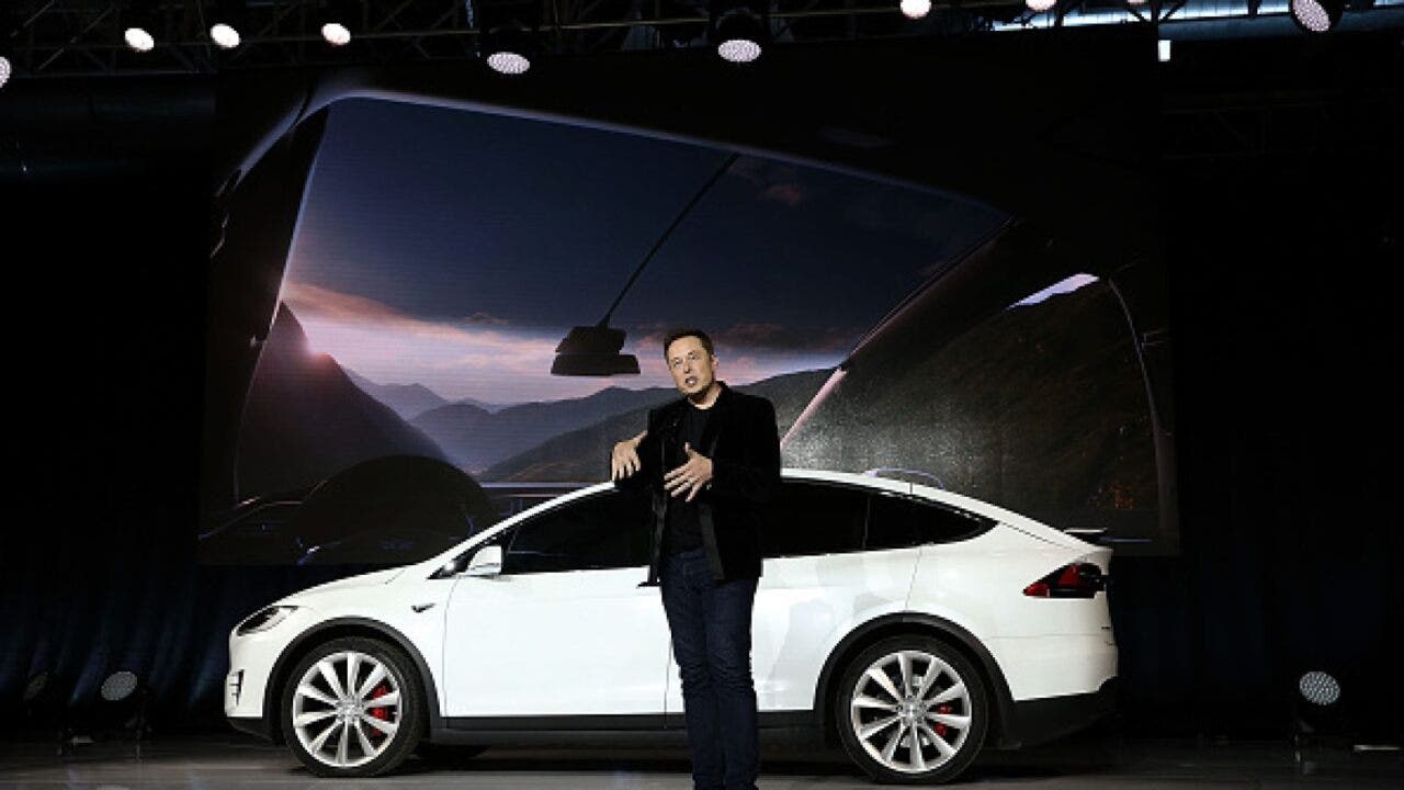 elon musk e tesla model y