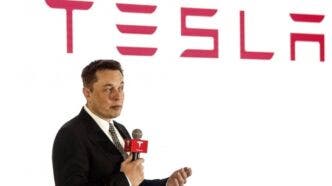 elon musk, tesla