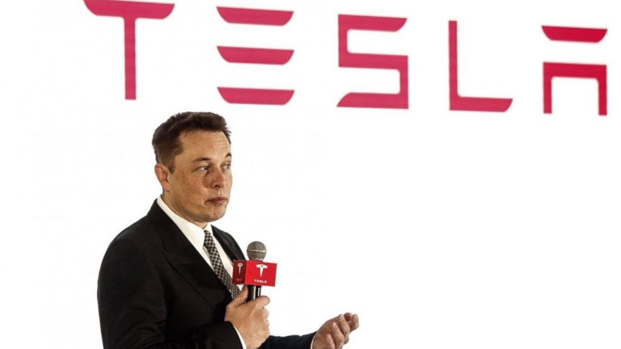 elon musk, tesla