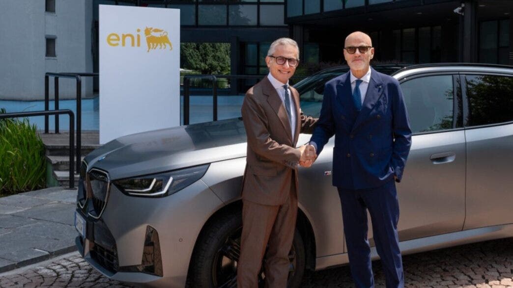 Eni BMW Italia