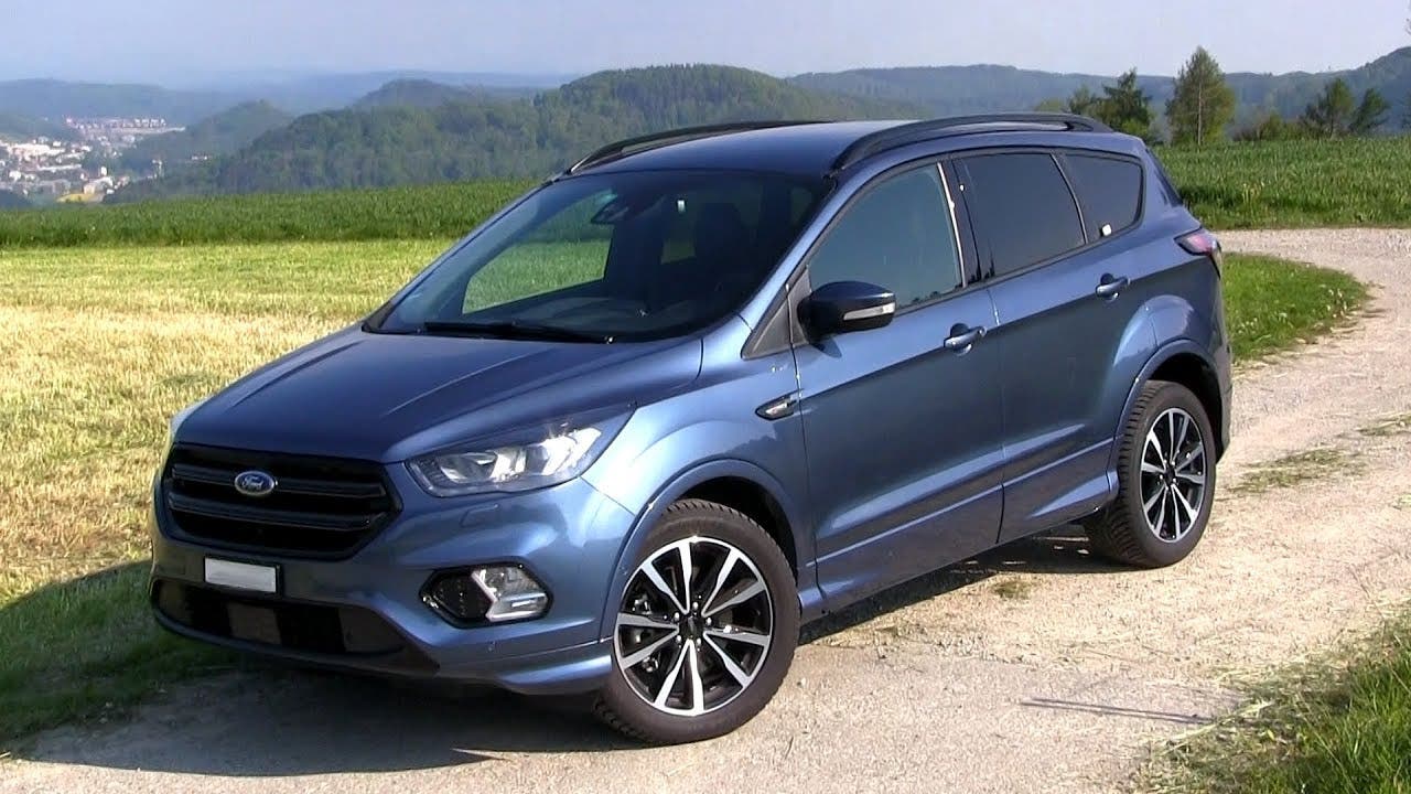 Ford Kuga 2019
