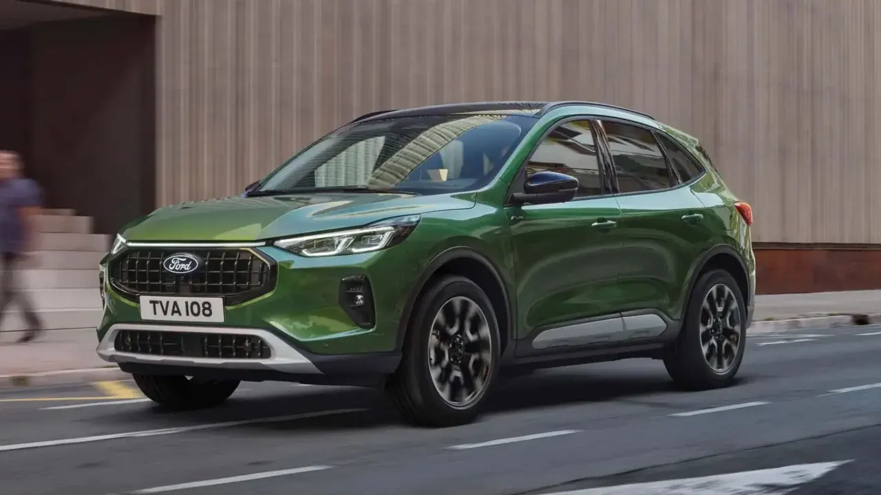 Ford Kuga 2024