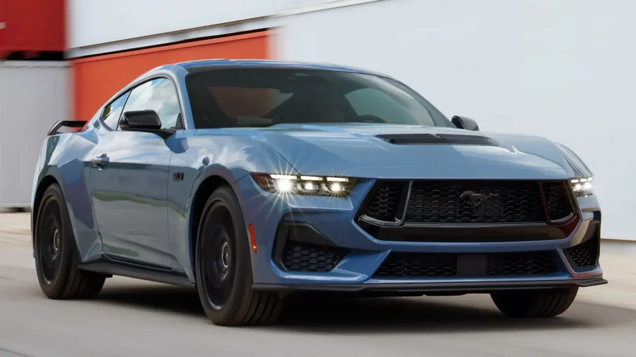 ford mustang
