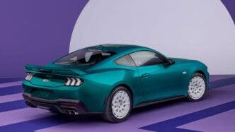Ford Mustang FX
