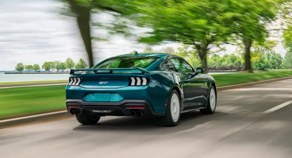Ford Mustang FX