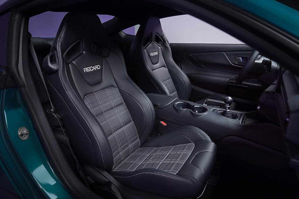 Ford Mustang FX