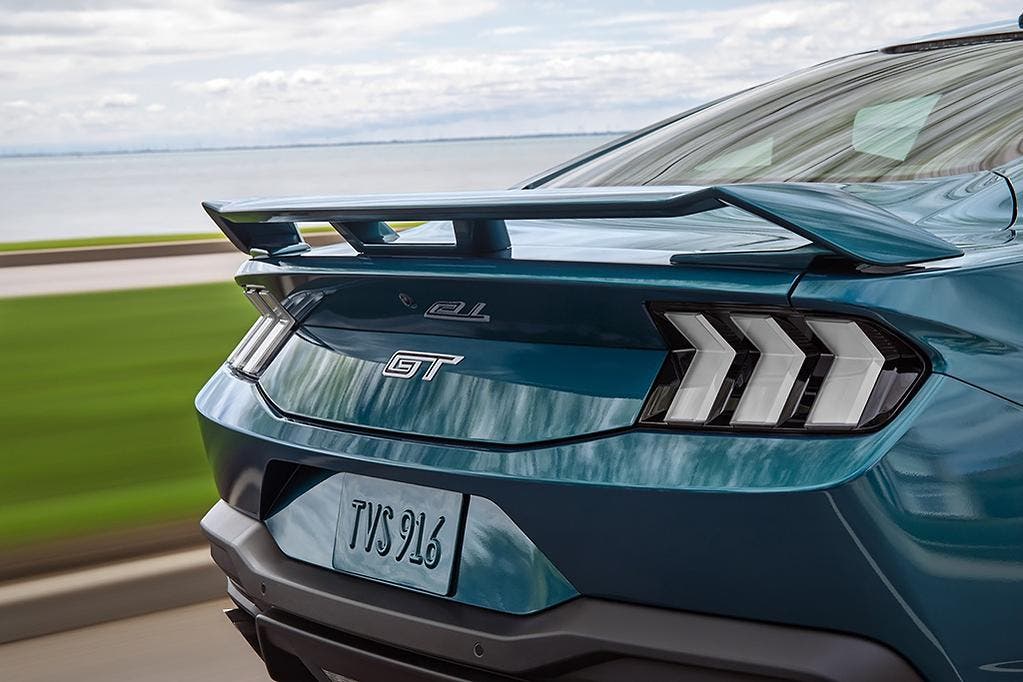 Ford Mustang FX