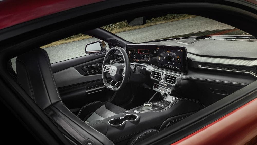 Ford Mustang GTD