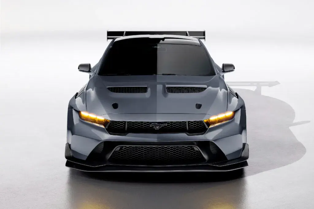 Ford Mustang GTD