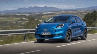 ford puma gen-e