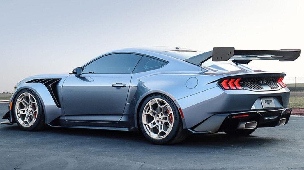 Ford Mustang GTD